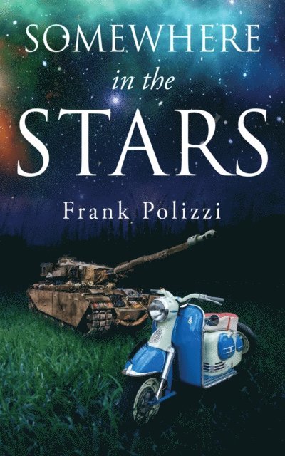 Frank Polizzi - Somewhere in the Stars, E-bok