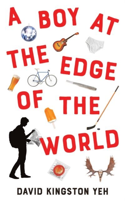 David Kingston Yeh - Boy at the Edge of the World, E-bok