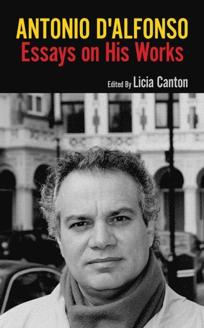 Licia Canton - Antonio D'Alfonso, E-bok