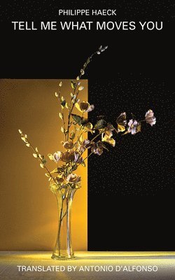 Phillippe Haeck - Tell Me What Moves You, Häftad