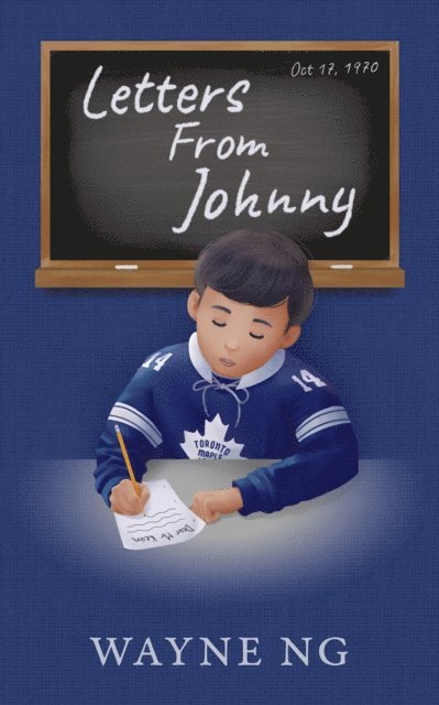 Wayne Ng - Letters from Johnny, E-bok