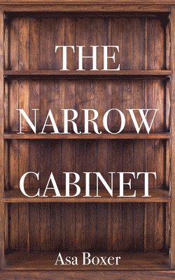 Asa Boxer - Narrow Cabinet, Häftad