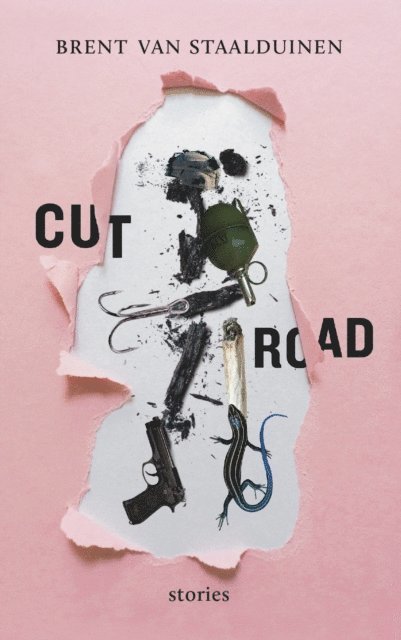 Brent van Staalduinen - Cut Road, E-bok. Tillgänglighet: Lägg i varukorg