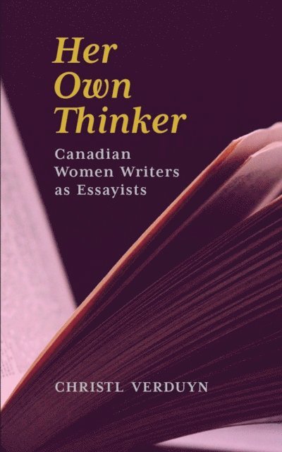 Christl Verduyn - Her Own Thinker, E-bok