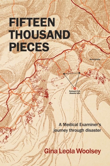 Gina Leola Woolsey - Fifteen Thousand Pieces, E-bok