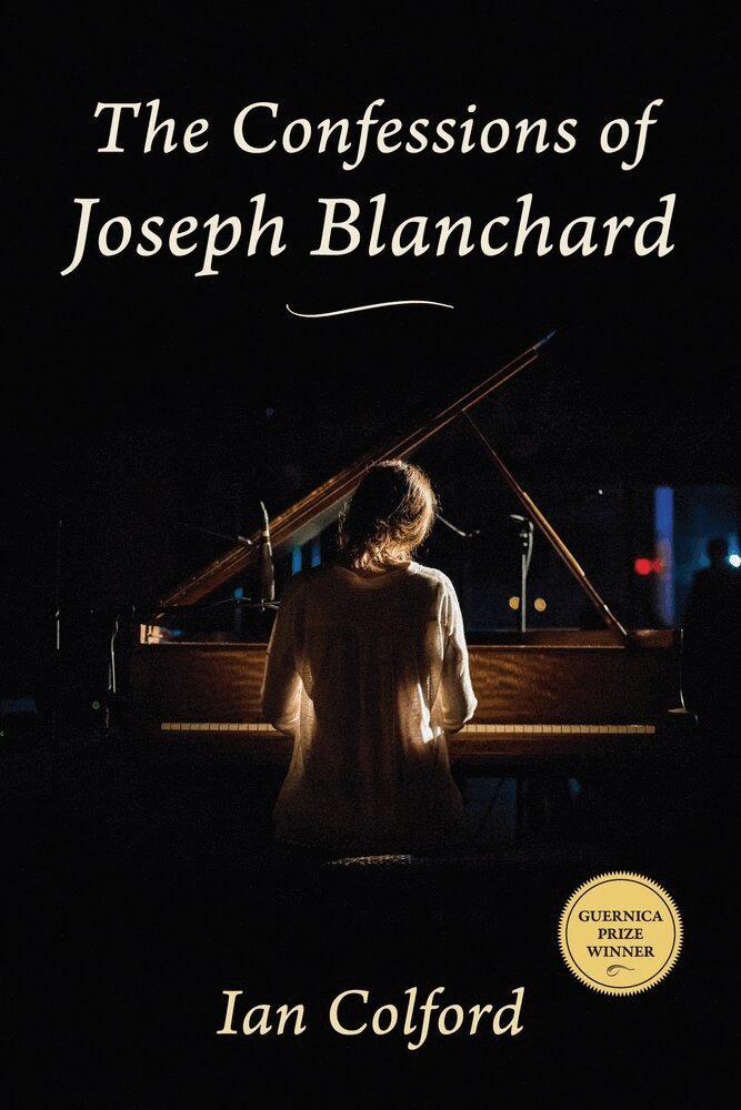 Ian Colford - Confessions of Joseph Blanchard, Häftad