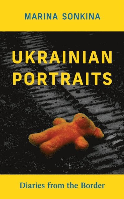 Marina Sonkina - Ukrainian Portraits, E-bok