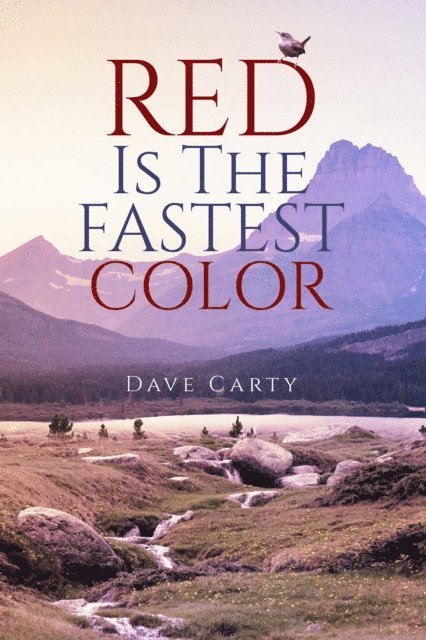 Dave Carty - Red is the Fastest Color, E-bok