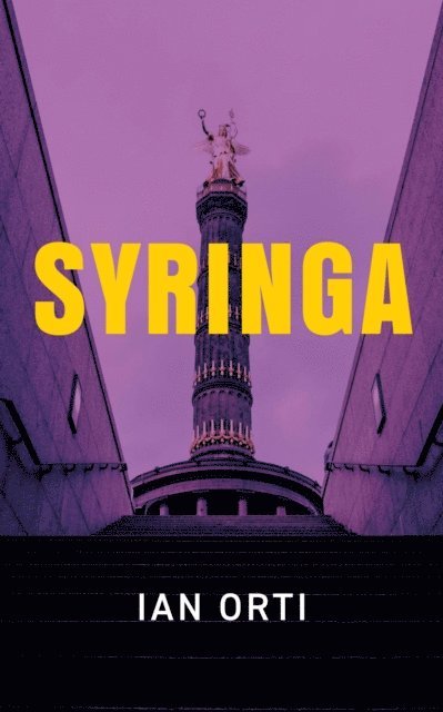 Ian Orti - Syringa, E-bok