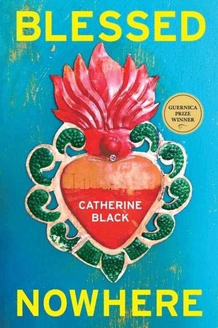 Catherine Black - Blessed Nowhere, E-bok