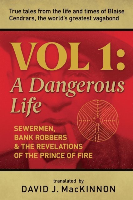 David MacKinnon - Dangerous Life, Volume 1, E-bok