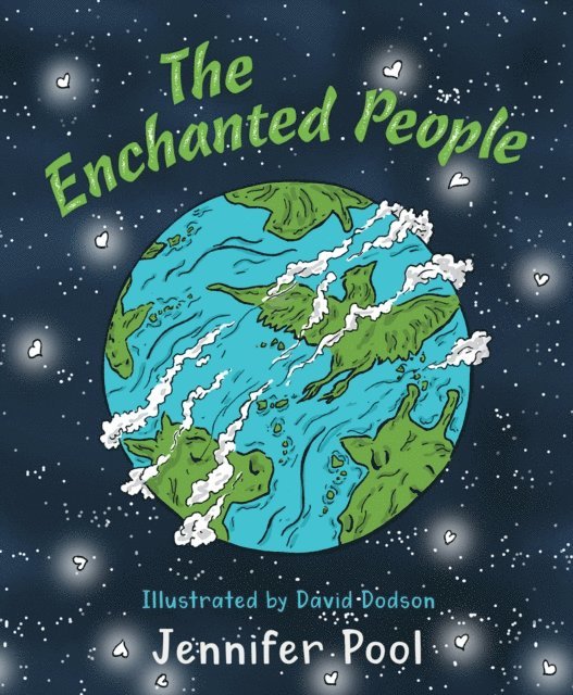 Jennifer Pool - Enchanted People, E-bok
