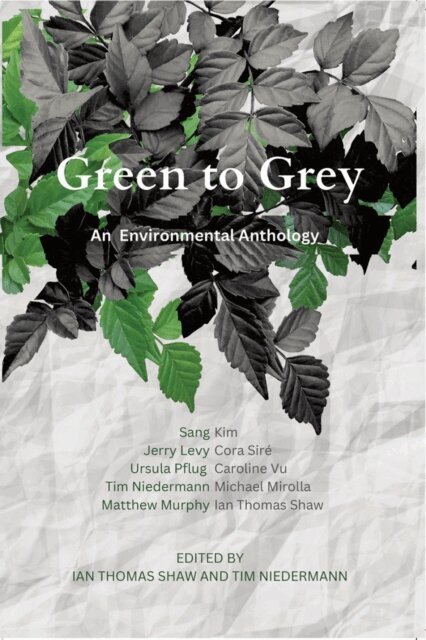 Timothy Niedermann, Ian Thomas Shaw - Green to Grey, E-bok