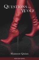 Shannon Quinn - Questions for Wolf, Häftad