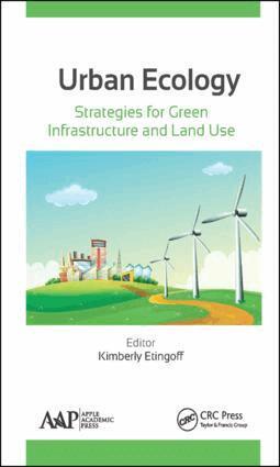Kimberly Etingoff - Urban Ecology, Inbunden