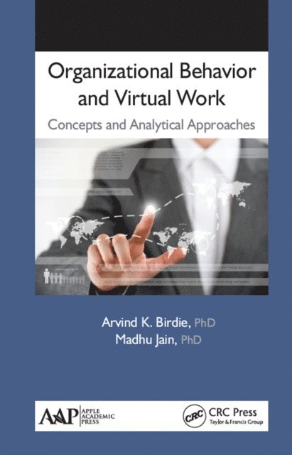 Madhu Jain, Arvind K. Birdie - Organizational Behavior and Virtual Work, E-bok