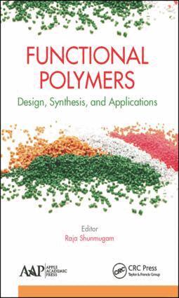 Raja Shunmugam - Functional Polymers, Inbunden
