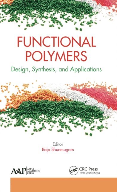 Raja Shunmugam - Functional Polymers, E-bok