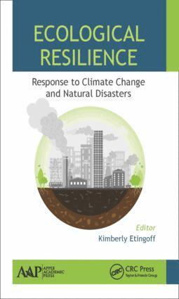 Kimberly Etingoff - Ecological Resilience, Inbunden