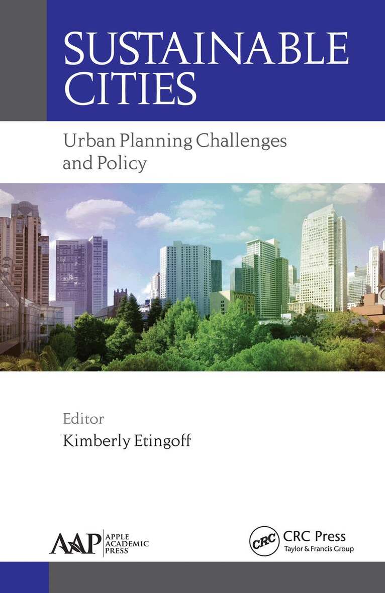 Kimberly Etingoff - Sustainable Cities, Inbunden. Tillgänglighet: Lägg i varukorg
