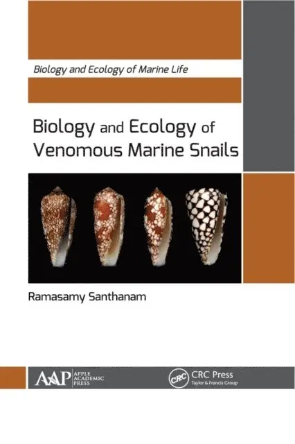 Ramasamy Santhanam - Biology and Ecology of Venomous Marine Snails, E-bok. Tillgänglighet: Lägg i varukorg