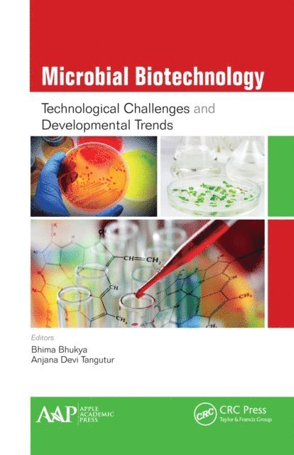 Anjana Devi Tangutur, Bhima Bhukya - Microbial Biotechnology, E-bok