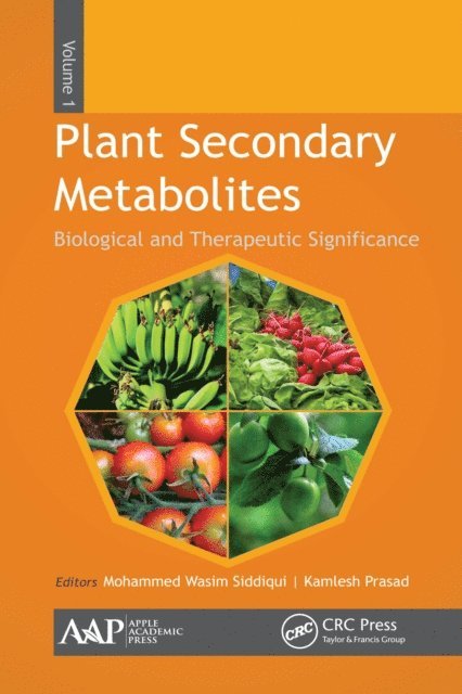 Vasudha Bansal, Kamlesh Prasad, Mohammed Wasim Siddiqui - Plant Secondary Metabolites, Three-Volume Set, E-bok