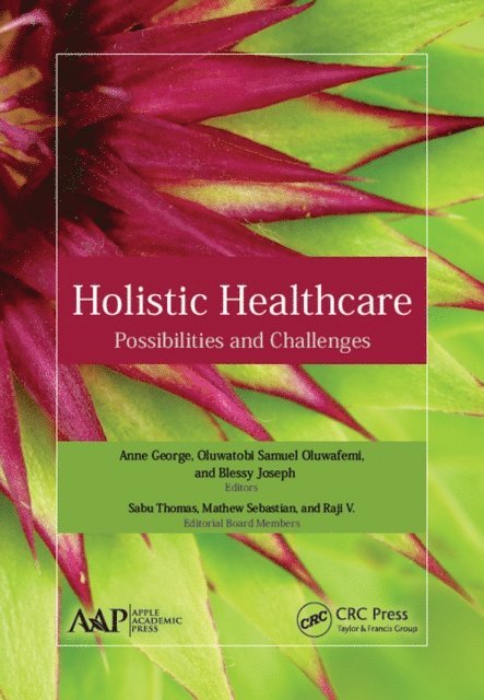 Blessy Joseph, Oluwafemi Samuel Oluwatobi, Anne George - Holistic Healthcare, E-bok