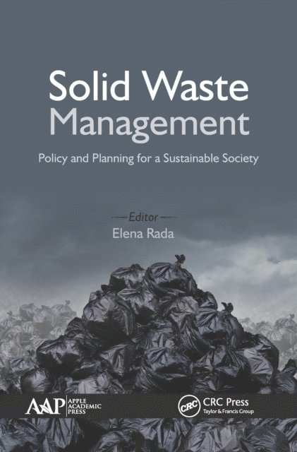 Elena Cristina Rada - Solid Waste Management, E-bok