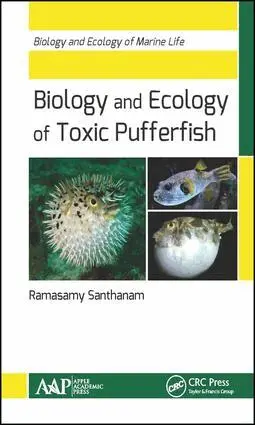 Ramasamy Santhanam - Biology and Ecology of Toxic Pufferfish, Inbunden. Tillgänglighet: Tillfälligt slut