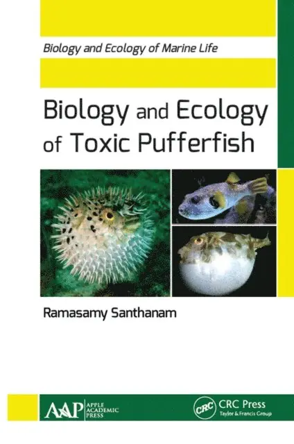 Ramasamy Santhanam - Biology and Ecology of Toxic Pufferfish, E-bok. Tillgänglighet: Lägg i varukorg