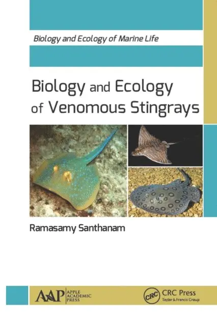 Ramasamy Santhanam - Biology and Ecology of Venomous Stingrays, E-bok. Tillgänglighet: Lägg i varukorg