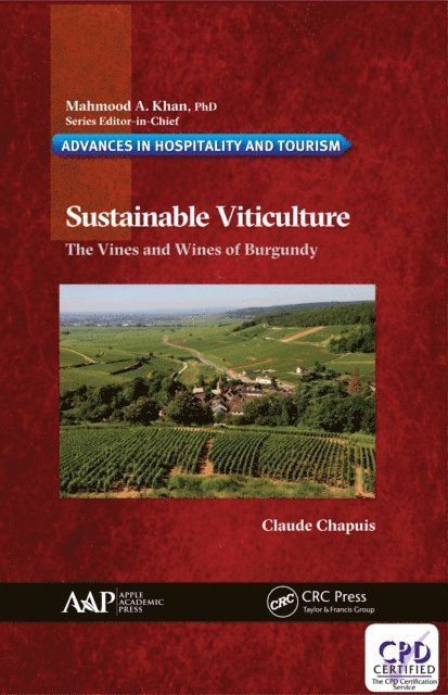 Claude Chapuis - Sustainable Viticulture, E-bok
