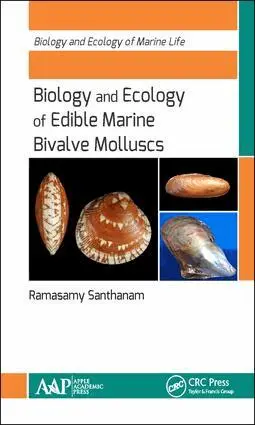 Ramasamy Santhanam - Biology and Ecology of Edible Marine Bivalve Molluscs, Inbunden. Tillgänglighet: Lägg i varukorg