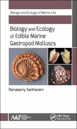 Ramasamy Santhanam, India) Santhanam, Ramasamy (Former Dean, Tamilnadu Veterinary & Animal Sciences University, Thoothukudi - Biology and Ecology of Edible Marine Gastropod Molluscs, Inbunden. Tillgänglighet: Tillfälligt slut