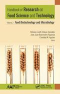 Handbook of Research on Food Science and Technology
