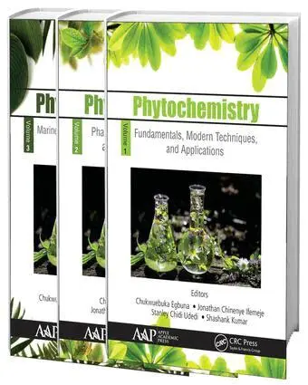 Chukwuebuka Egbuna, Jonathan Chinenye Ifemeje, Stanley Udedi Chidi, Shashank Kumar, Jaya Vikas Kurhekar, Nadia Sharif - Phytochemistry, 3-Volume Set. Tillgänglighet: Tillfälligt slut