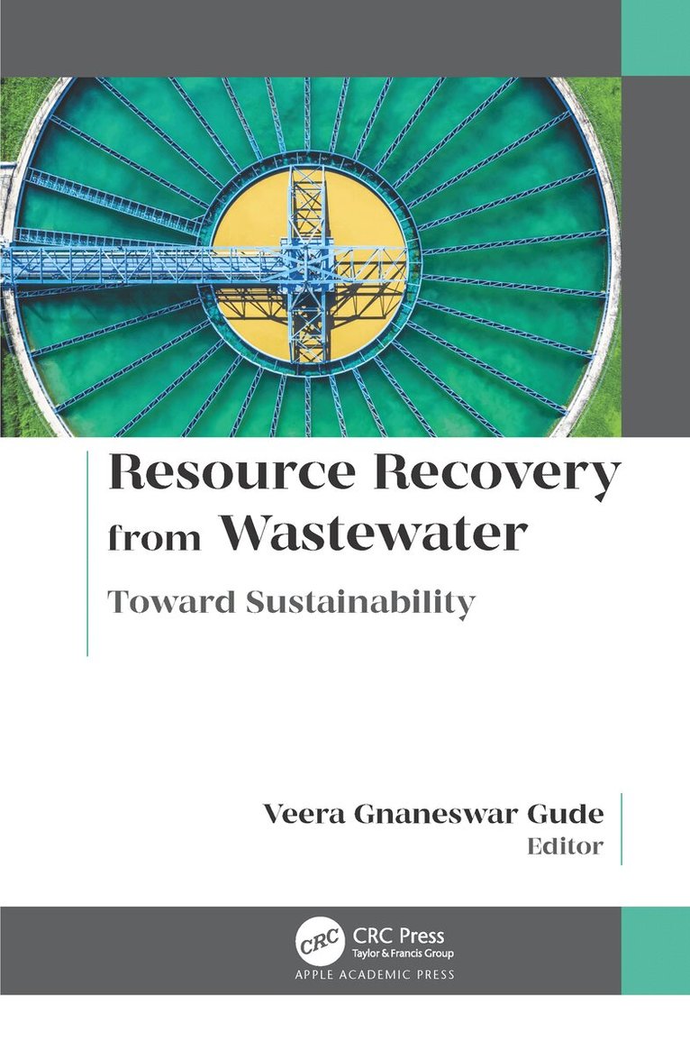 Veera Gnaneswar Gude - Resource Recovery from Wastewater, Inbunden. Tillgänglighet: Lägg i varukorg