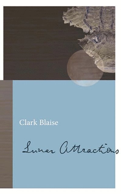 Clark Blaise - Lunar Attractions, E-bok