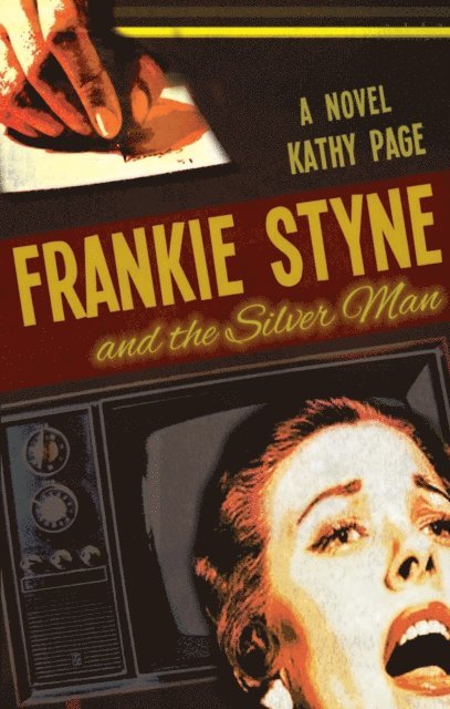 Kathy Page - Frankie Styne & the Silver Man, E-bok