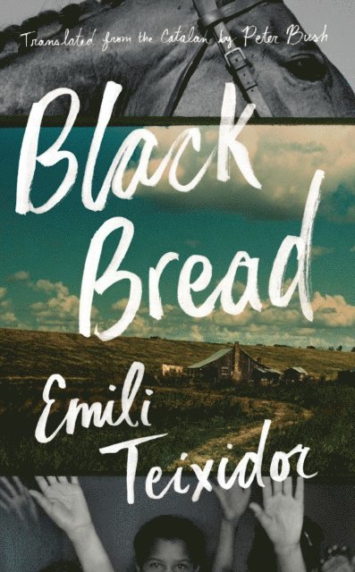 Emili Teixidor - Black Bread, E-bok