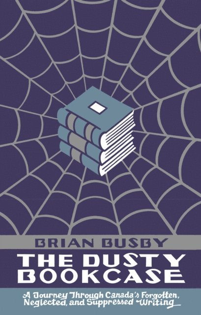 Brian Busby - Dusty Bookcase, E-bok