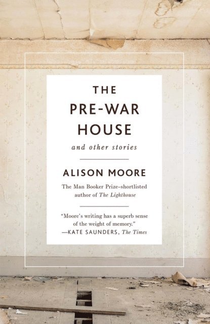 Alison Moore - Pre-War House and Other Stories, E-bok