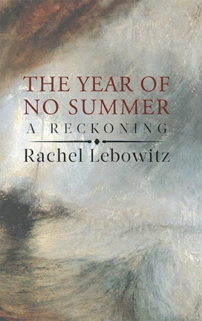 Rachel Lebowitz - Year of No Summer, E-bok