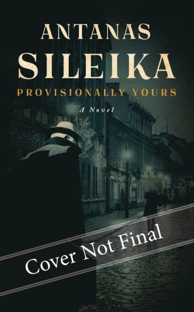 Antanas Sileika - Provisionally Yours, E-bok
