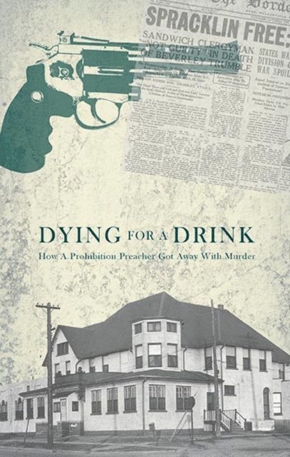 Patrick Brode - Dying for a Drink, E-bok
