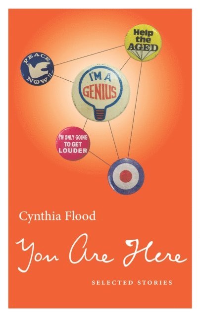 Cynthia Flood - You Are Here, E-bok