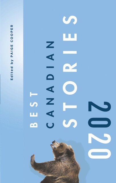 Paige Cooper - Best Canadian Stories 2020, E-bok