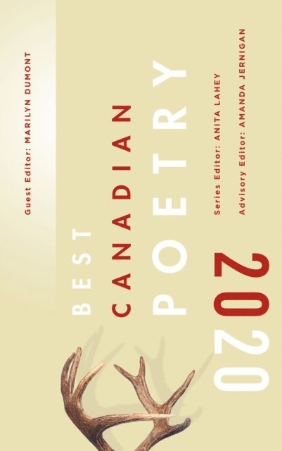 Marilyn Dumont - Best Canadian Poetry 2020, E-bok