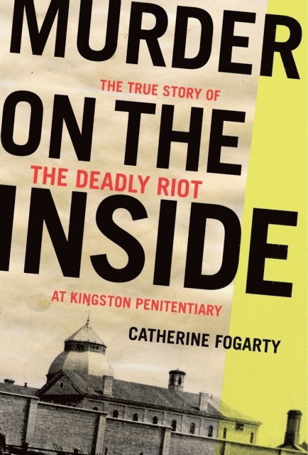 Catherine Fogarty - Murder on the Inside, E-bok